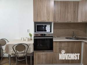 1-к квартира, посуточно, 36м2, 1/1 этаж