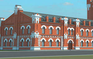 1-к квартира, на длительный срок, 30м2, 25/35 этаж