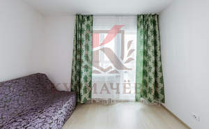 1-к квартира, на длительный срок, 32м2, 4/25 этаж