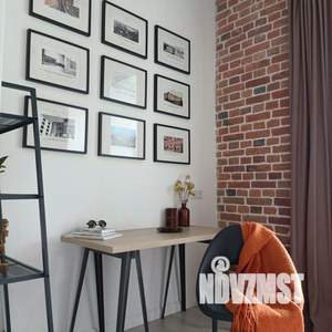 1-к квартира, посуточно, 35м2, 1/1 этаж