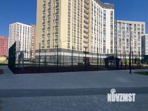 Студия квартира, на длительный срок, 23м2, 3/15 этаж