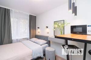 1-к квартира, посуточно, 17м2, 1/1 этаж