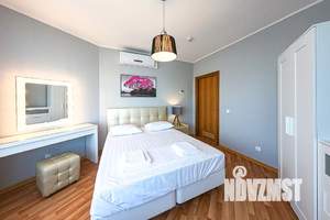 2-к квартира, посуточно, 50м2, 16/23 этаж