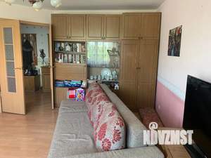 1-к квартира, посуточно, 40м2, 5/9 этаж