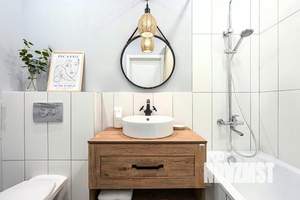 1-к квартира, посуточно, 47м2, 1/1 этаж