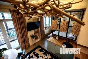 1-к квартира, посуточно, 40м2, 14/19 этаж