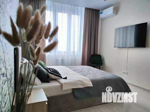 1-к квартира, посуточно, 54м2, 23/25 этаж