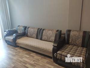 Студия квартира, на длительный срок, 34м2, 3/13 этаж