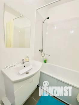 Студия квартира, посуточно, 25м2, 3/10 этаж