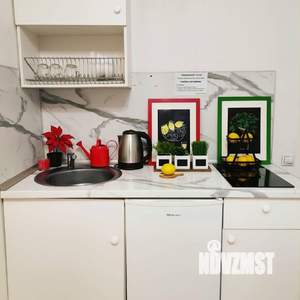 1-к квартира, посуточно, 30м2, 1/1 этаж