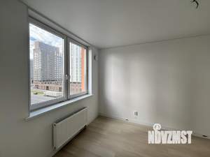1-к квартира, на длительный срок, 32м2, 6/18 этаж