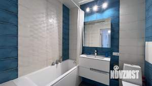 1-к квартира, на длительный срок, 46м2, 21/25 этаж