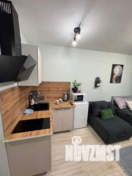 Студия квартира, посуточно, 25м2, 7/24 этаж