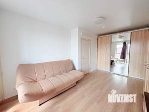 1-к квартира, на длительный срок, 37м2, 24/25 этаж