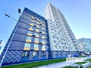 2-к квартира, на длительный срок, 52м2, 18/26 этаж