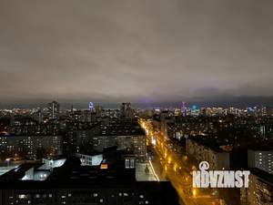 1-к квартира, на длительный срок, 36м2, 25/25 этаж