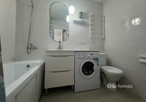 1-к квартира, на длительный срок, 35м2, 3/18 этаж