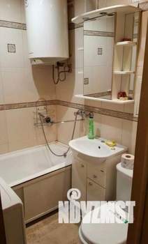 2-к квартира, посуточно, 47м2, 1/1 этаж