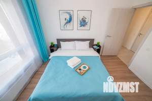 2-к квартира, посуточно, 60м2, 21/24 этаж