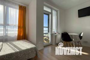 1-к квартира, посуточно, 30м2, 4/12 этаж