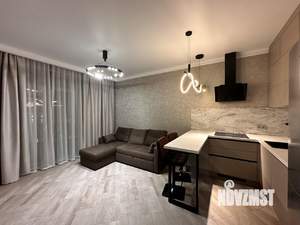 1-к квартира, на длительный срок, 55м2, 9/30 этаж