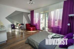 1-к квартира, посуточно, 34м2, 6/31 этаж