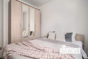 1-к квартира, посуточно, 44м2, 10/16 этаж