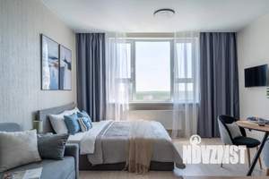 1-к квартира, посуточно, 30м2, 1/1 этаж