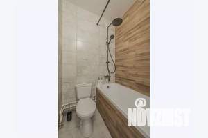 1-к квартира, посуточно, 34м2, 12/20 этаж