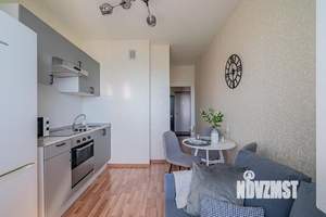 1-к квартира, посуточно, 33м2, 1/1 этаж