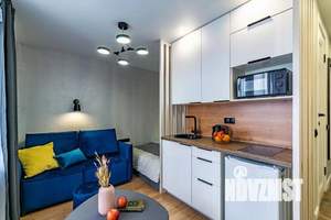 1-к квартира, посуточно, 17м2, 1/1 этаж