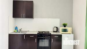 Студия квартира, посуточно, 50м2, 15/17 этаж