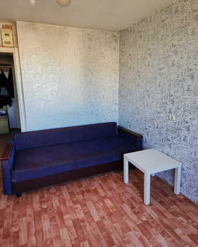 1-к квартира, на длительный срок, 34м2, 10/16 этаж