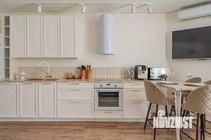 3-к квартира, посуточно, 100м2, 8/16 этаж