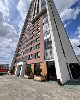 Студия квартира, на длительный срок, 29м2, 20/32 этаж