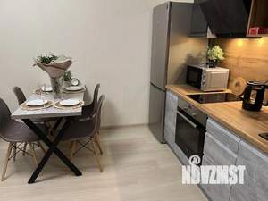 1-к квартира, посуточно, 39м2, 1/1 этаж