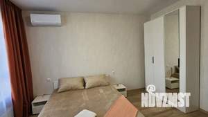 1-к квартира, посуточно, 40м2, 14/23 этаж