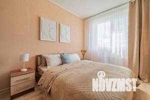 2-к квартира, посуточно, 72м2, 2/25 этаж