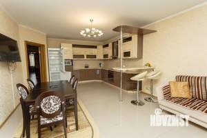 3-к квартира, на длительный срок, 108м2, 4/19 этаж