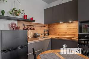 1-к квартира, посуточно, 39м2, 3/13 этаж