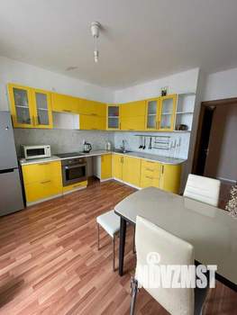 1-к квартира, на длительный срок, 45м2, 9/16 этаж
