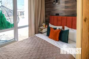 1-к квартира, посуточно, 20м2, 1/1 этаж