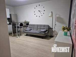 1-к квартира, посуточно, 46м2, 4/9 этаж