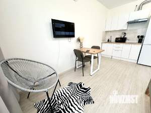 Студия квартира, посуточно, 34м2, 12/31 этаж