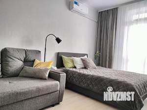 Студия квартира, посуточно, 27м2, 13/25 этаж