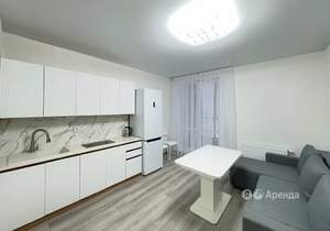 1-к квартира, на длительный срок, 45м2, 5/25 этаж