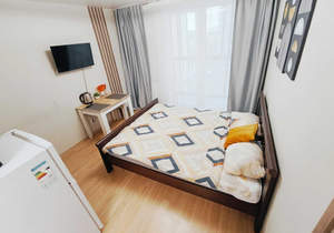 1-к квартира, на длительный срок, 18м2, 11/25 этаж