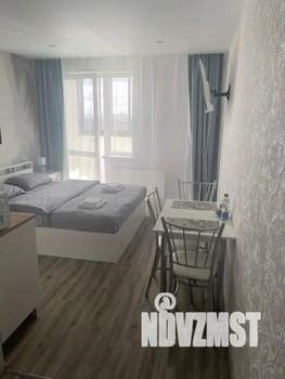 1-к квартира, посуточно, 26м2, 1/1 этаж