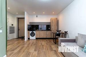 1-к квартира, посуточно, 35м2, 3/17 этаж