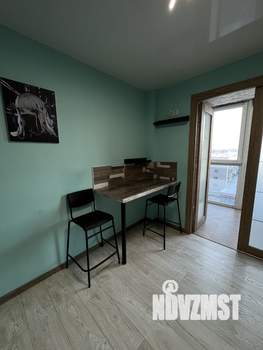 1-к квартира, на длительный срок, 40м2, 7/9 этаж